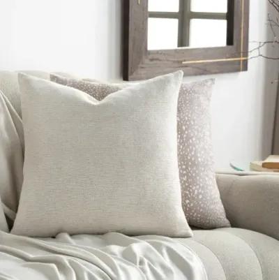 Sallie 22"H x 22"W Pillow Cover