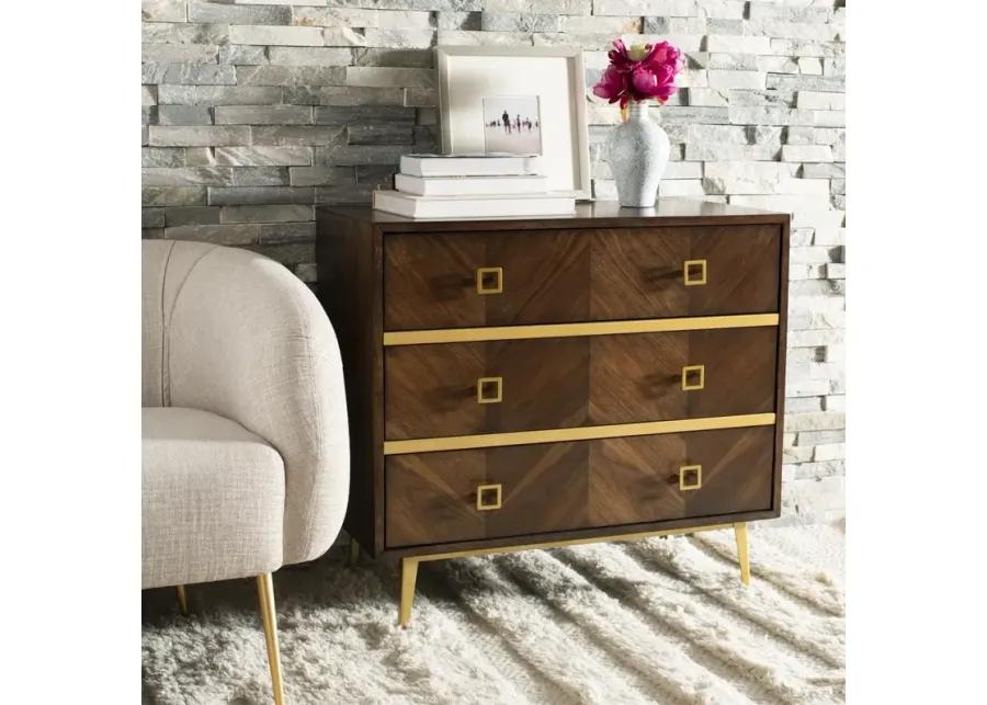 Katia 3 Drawer Chest