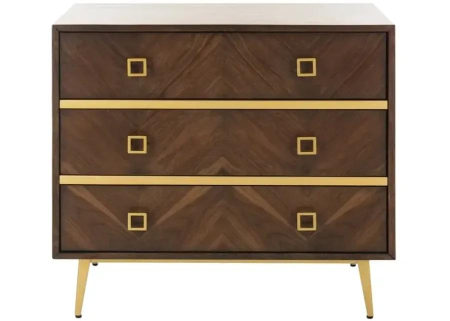 Katia 3 Drawer Chest