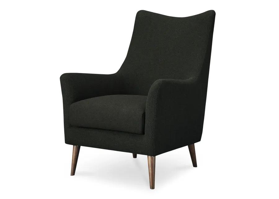 FISHER ARMCHAIR WOOL BLEND