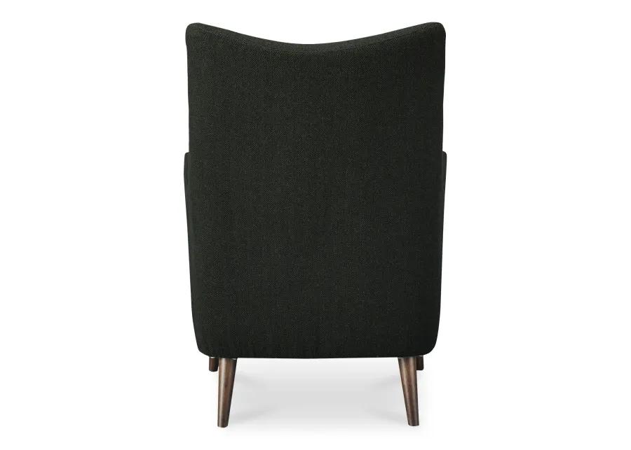 FISHER ARMCHAIR WOOL BLEND