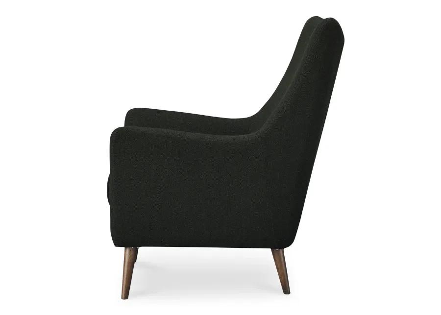 FISHER ARMCHAIR WOOL BLEND