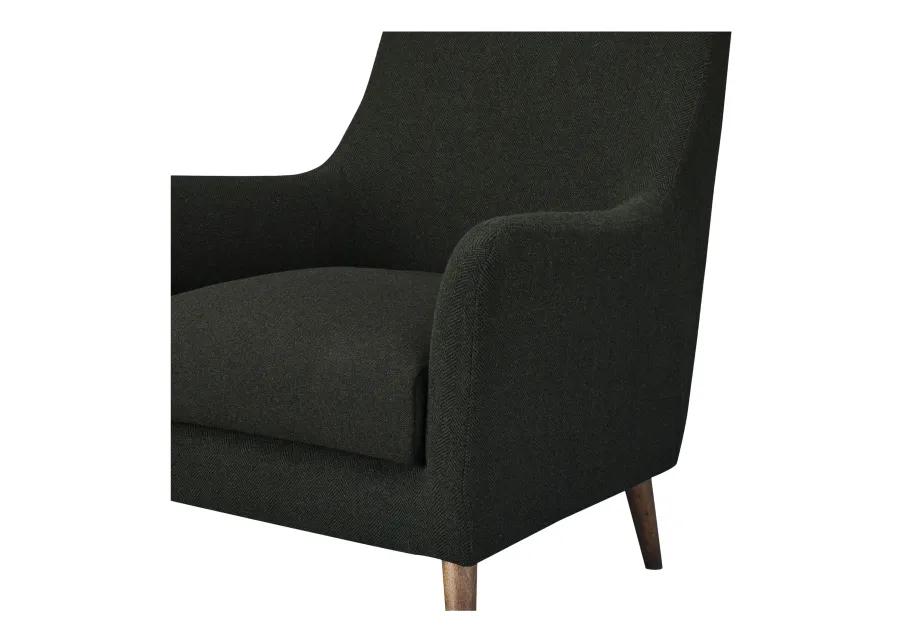 FISHER ARMCHAIR WOOL BLEND