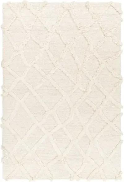 Valery VLY-2301 8' x 10' Hand Made Rug