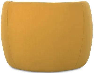 Rae Outdoor Accent Chair Deep Yellow