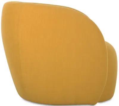 Rae Outdoor Accent Chair Deep Yellow