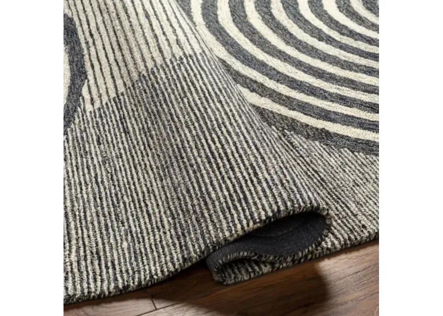 Granada GND-2342 5' x 7'6" Hand Made Rug