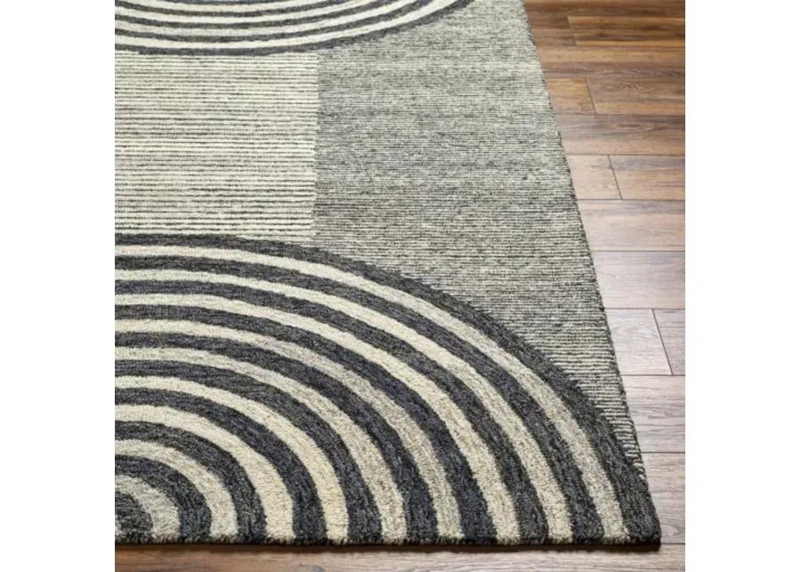 Granada GND-2342 5' x 7'6" Hand Made Rug