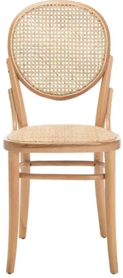 SONIA CANE DINING CHAIR - Set of 2