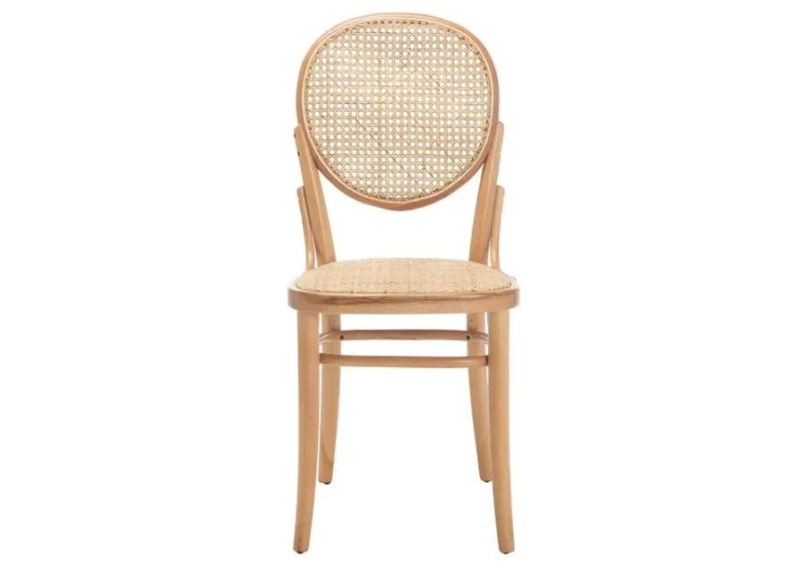 SONIA CANE DINING CHAIR - Set of 2