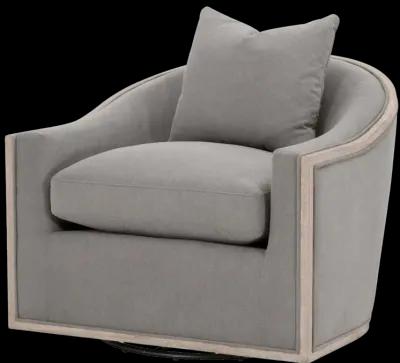 Paxton Swivel Club Chair