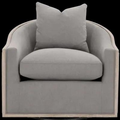 Paxton Swivel Club Chair