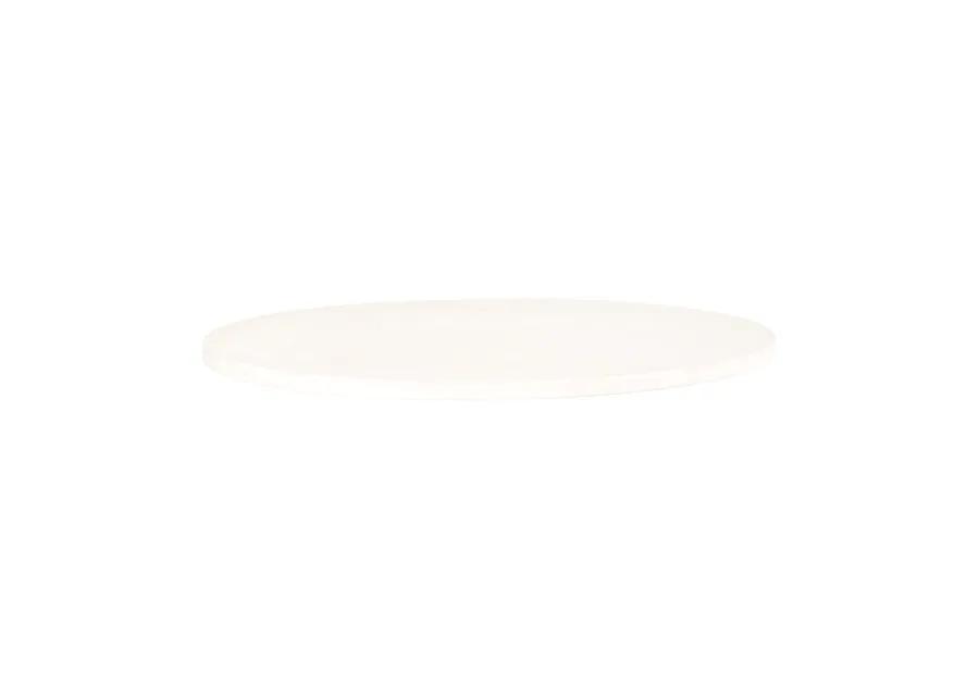 Turino 54" Round Dining Table Concrete Top