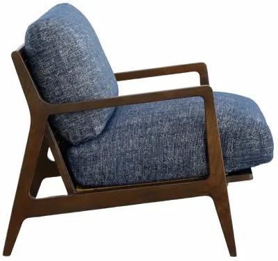 Las Vegas Lawrence Arm Chair - Royal Navy