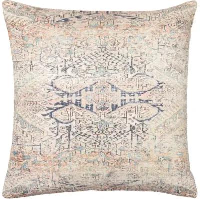 Emily Jean EMJ-002 18"L x 18"W Accent Pillow