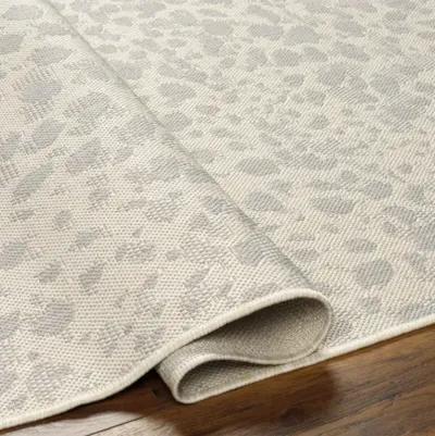 Ravello RVL-2355 6'7" x 9' Machine Woven Rug