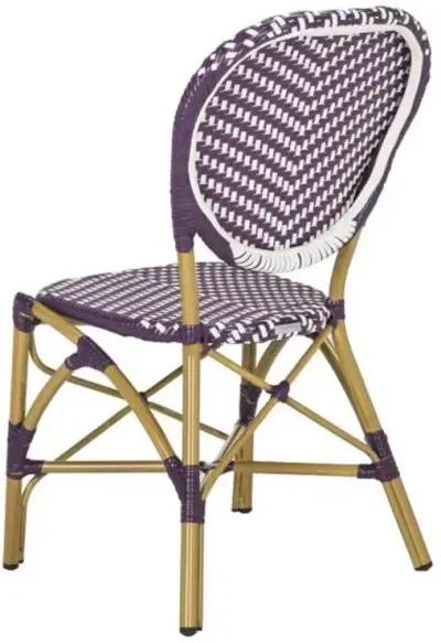 LISBETH FRENCH BISTRO  SIDE CHAIR - Set of 2