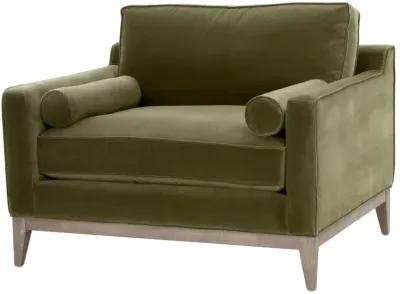 Parker Post Modern Sofa Chair