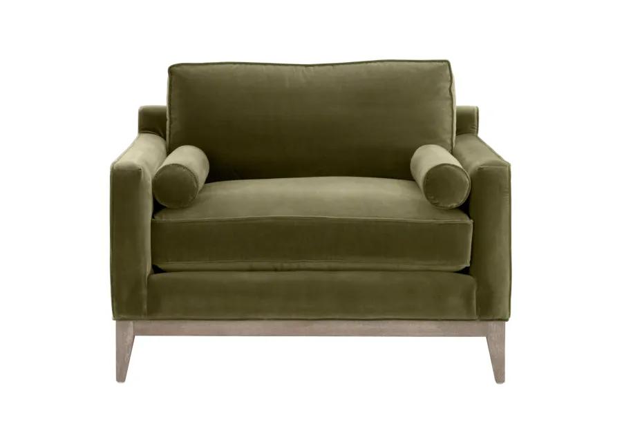 Parker Post Modern Sofa Chair