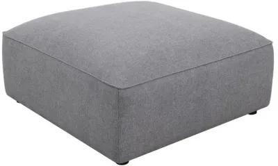 Jennifer Square Upholstered Ottoman