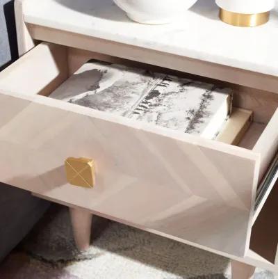 TAHSEEN PARQUET NIGHTSTAND