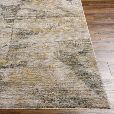 Naila IAL-2314 5'3" x 5'3" Machine Woven Rug