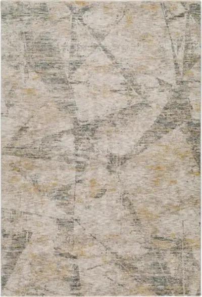 Naila IAL-2314 5'3" x 5'3" Machine Woven Rug