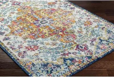 Harput 4' x 6' Oval Rug