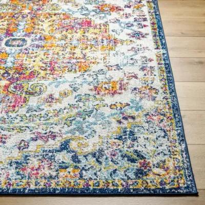 Harput 4' x 6' Oval Rug