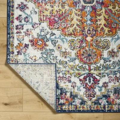 Harput 4' x 6' Oval Rug