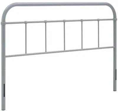 Serena King Steel Headboard