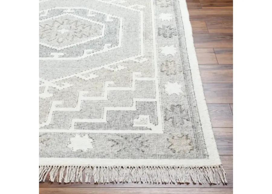 Valerie VLA-2304 6' x 9' Hand Made Rug