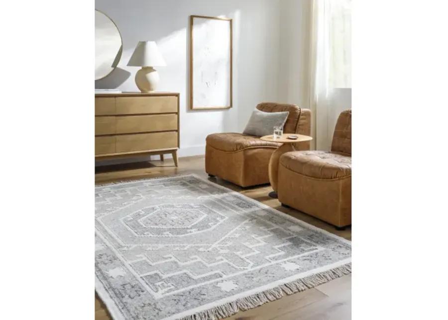 Valerie VLA-2304 6' x 9' Hand Made Rug