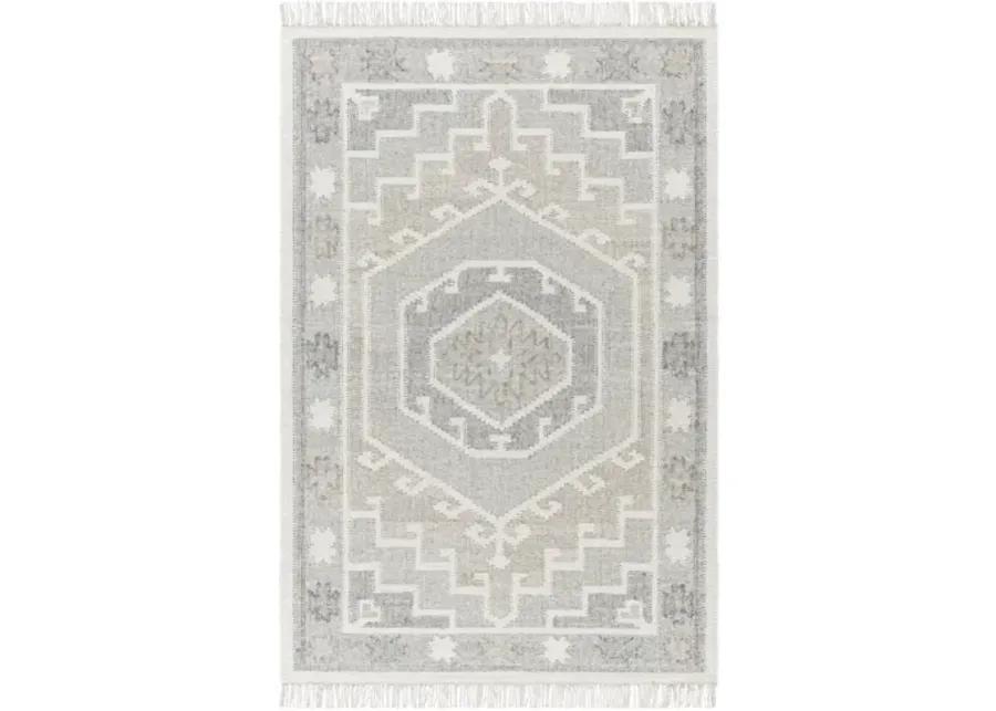 Valerie VLA-2304 6' x 9' Hand Made Rug