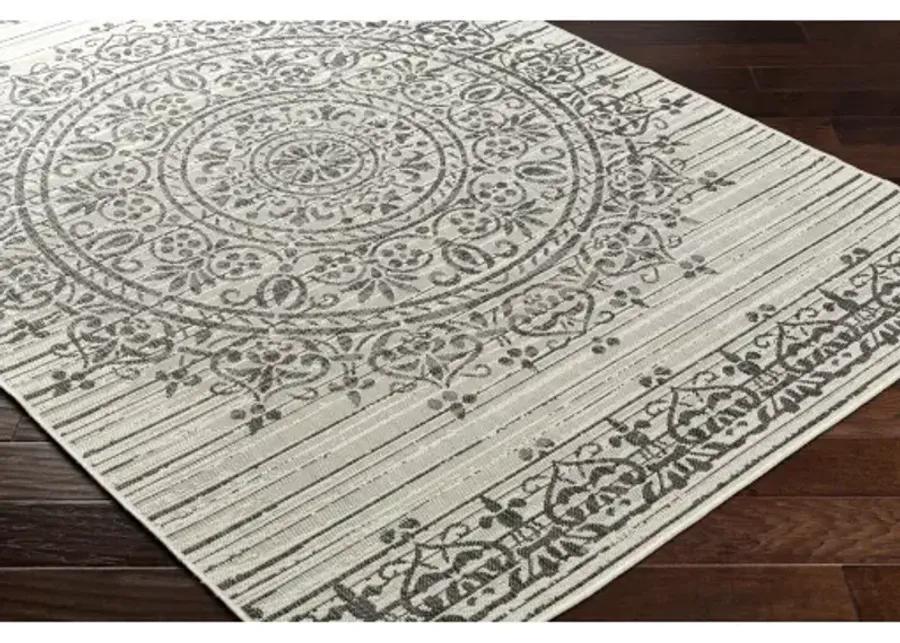 Ravello RVL-2332 2' x 2'11" Machine Woven Rug