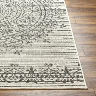 Ravello RVL-2332 2' x 2'11" Machine Woven Rug