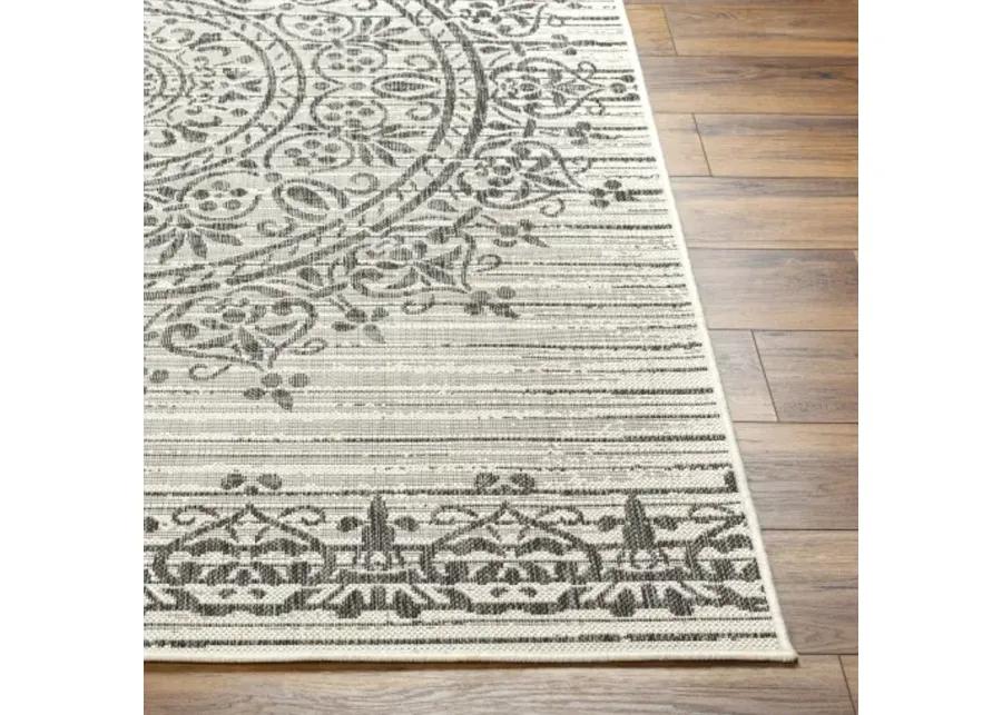 Ravello RVL-2332 2' x 2'11" Machine Woven Rug