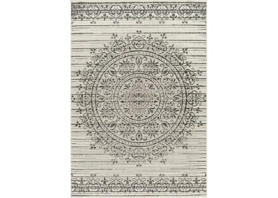 Ravello RVL-2332 2' x 2'11" Machine Woven Rug