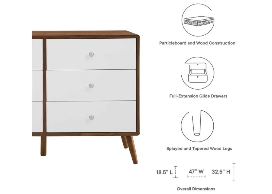 Transmit Dresser