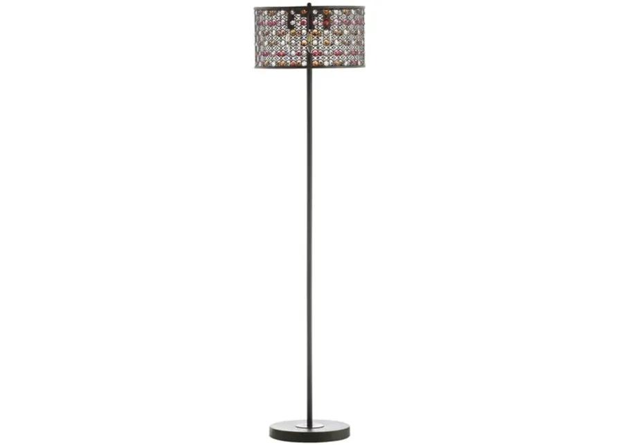 Mosiac Floor Lamp