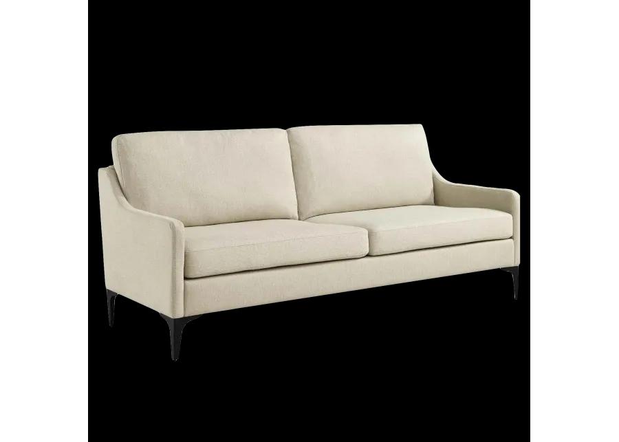 Corland Upholstered Fabric Sofa