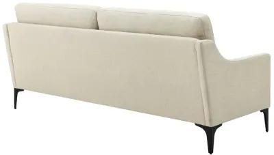 Corland Upholstered Fabric Sofa