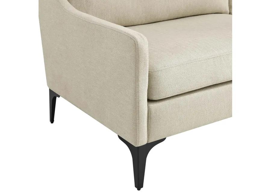 Corland Upholstered Fabric Sofa