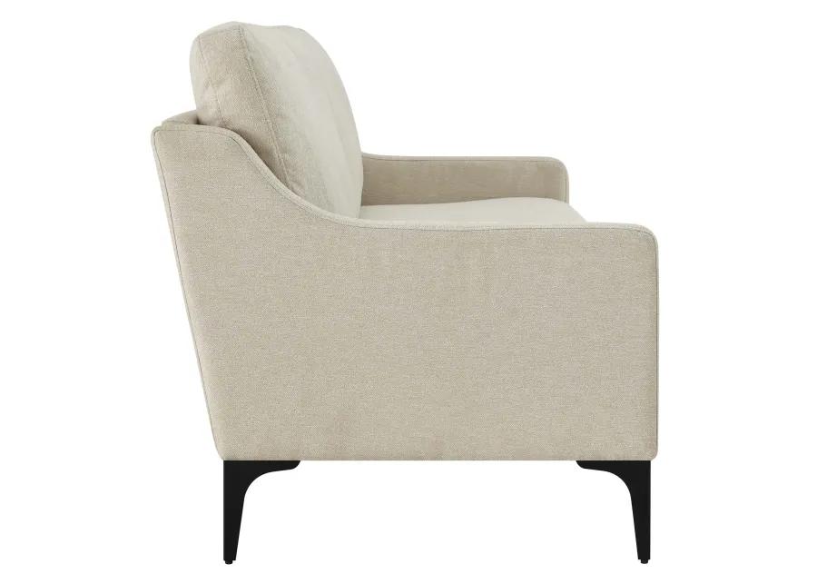 Corland Upholstered Fabric Sofa