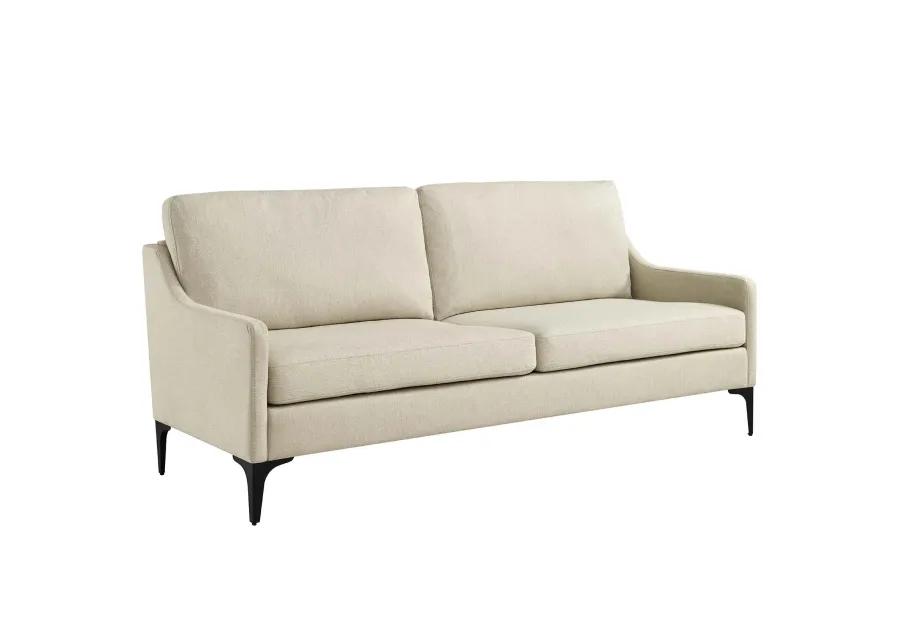 Corland Upholstered Fabric Sofa