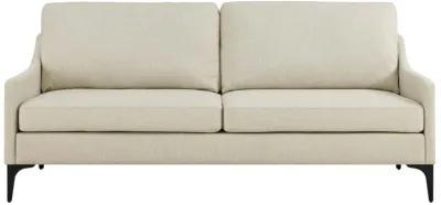 Corland Upholstered Fabric Sofa