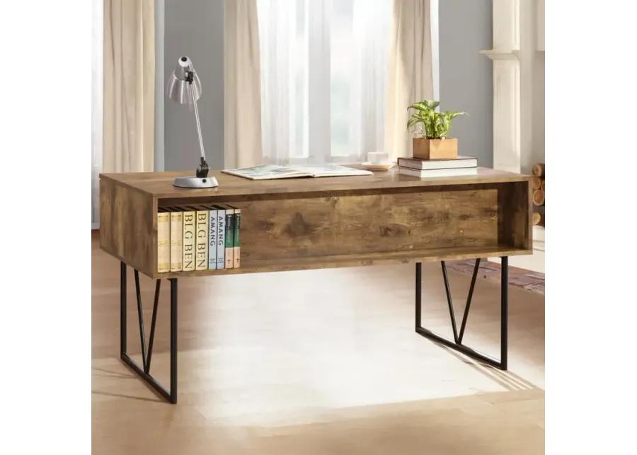 Belfield 4-Drawer Writing Desk