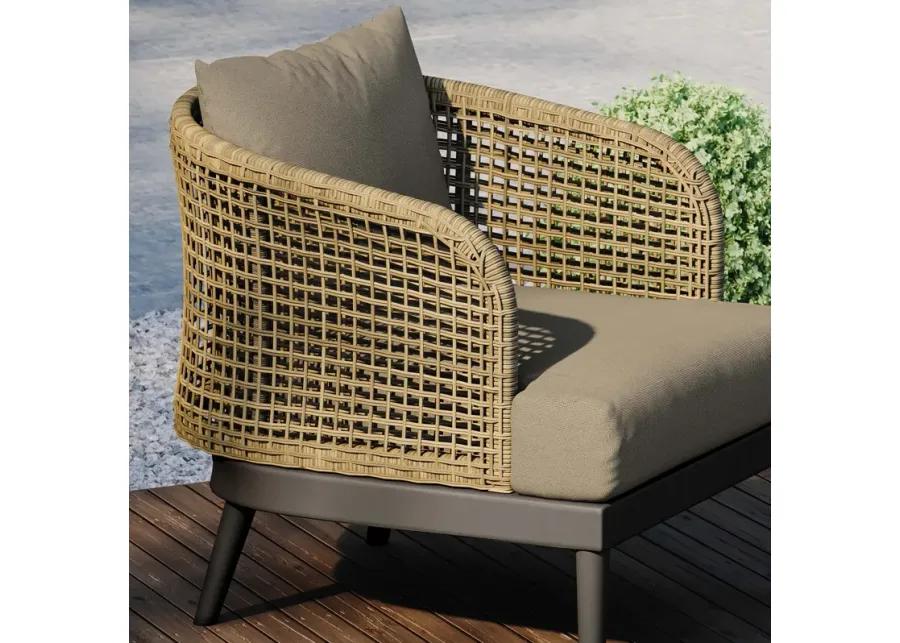 Meadow Outdoor Patio Armchair