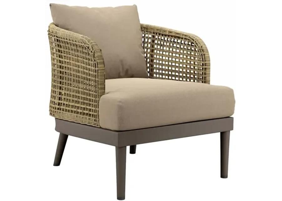 Meadow Outdoor Patio Armchair