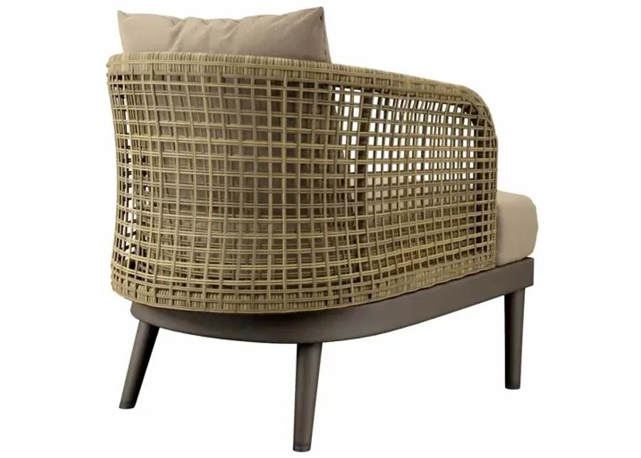 Meadow Outdoor Patio Armchair